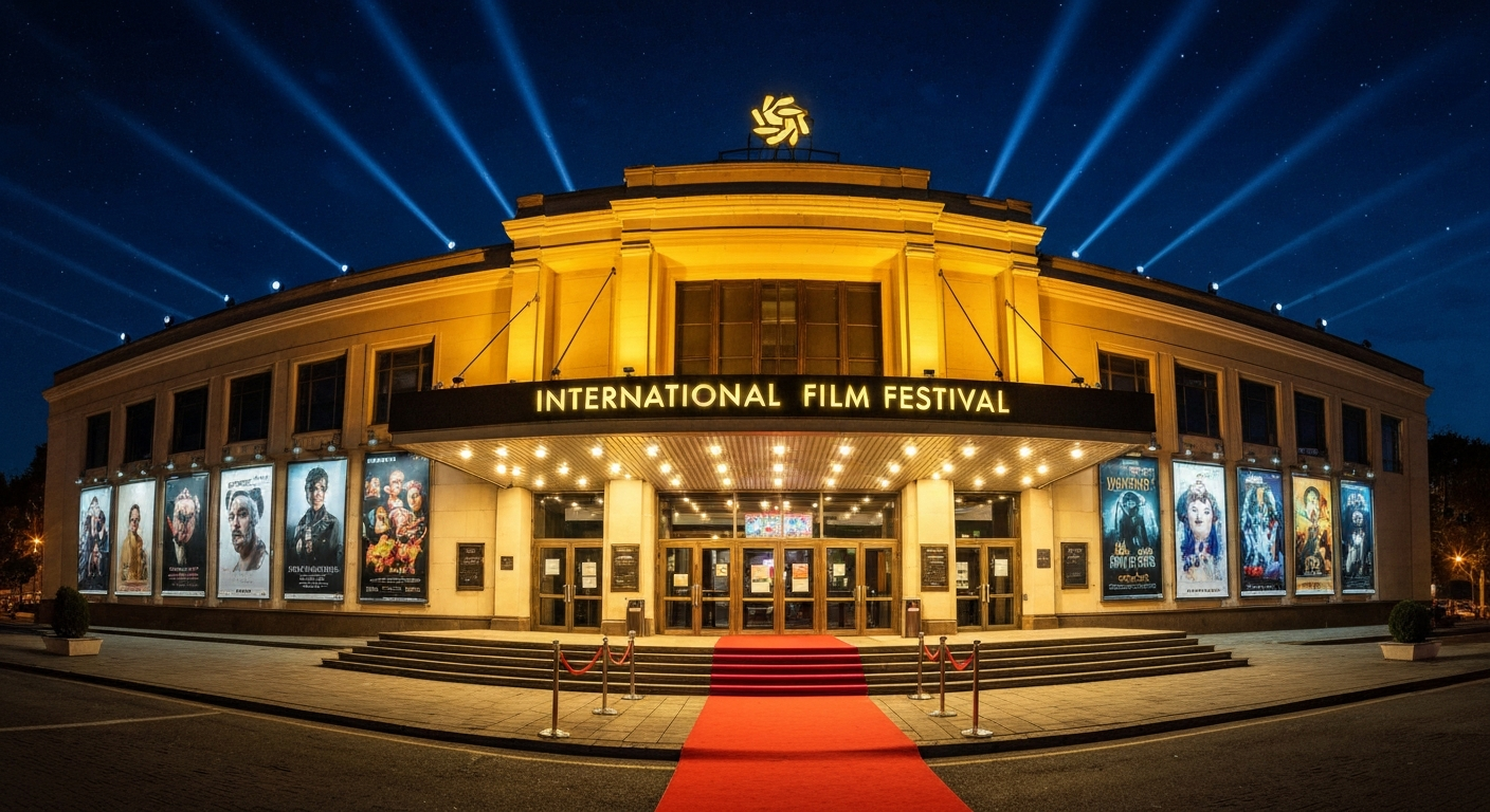 From Tel Aviv to Cannes: How Israeli Documentary Cinema Went Global